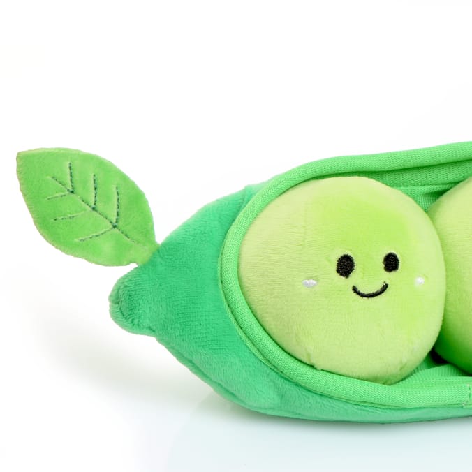 Valentines Peas Plush ''Peas Be Mine"
