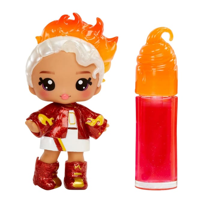  Yummiland Lipgloss Doll - Amber Cinnamon