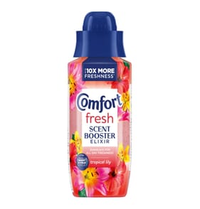 Comfort Fresh Scent Booster 342ml - Tropical Lily