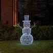 Prestige LED Acrylic Snowman