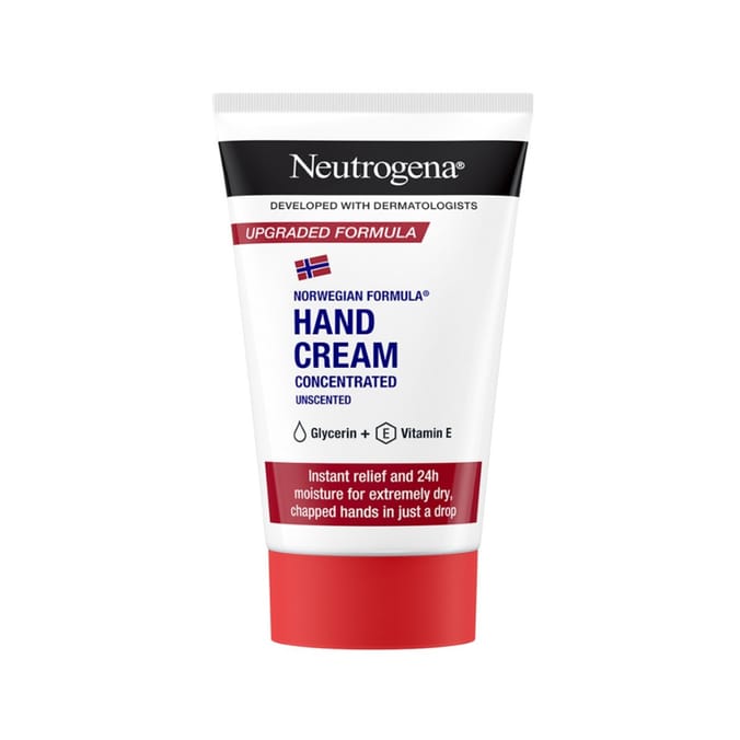 Neutrogena Norwegian Formula Hand Cream 75ml