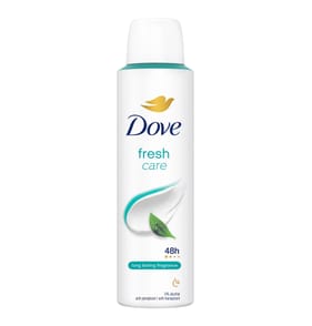 Dove Anti-perspirant Deodorant Spray Fresh 150ml