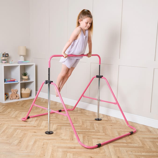 Let's Play Gymnastic Bar