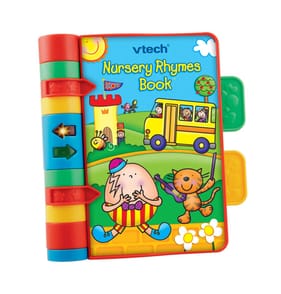 Vtech Baby Nursery Rhymes Book