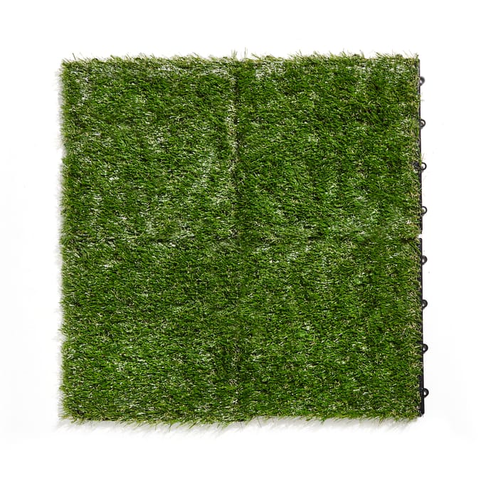 Jardin Artificial Grass Tile 4 Pack