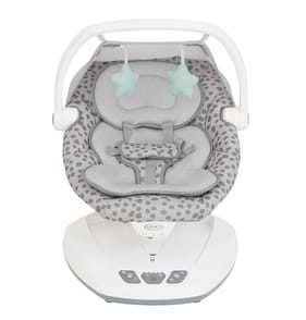 Graco Cosy Move Soother - Dalmation Grey