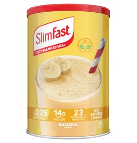 SlimFast Meal Shake 584g - Banana