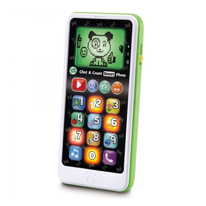 Leapfrog Chat & Count Smart Phone