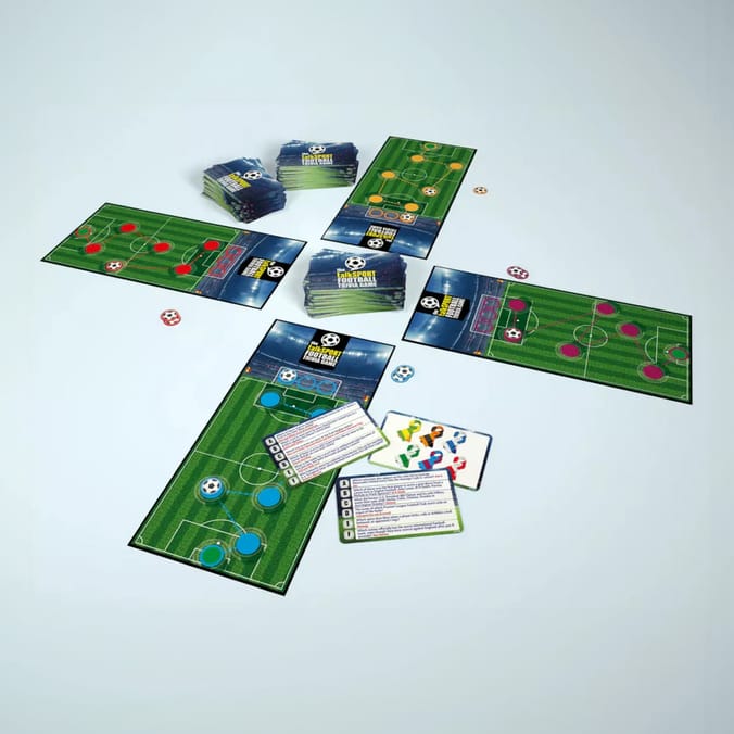 Big Sky Games Talksport Football Trivia Game