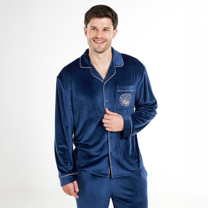 The Polar Express Mens Pyjamas