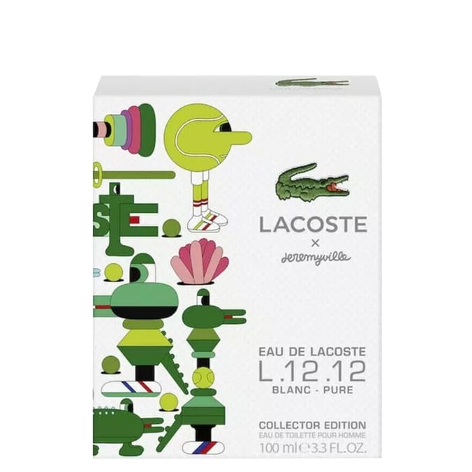 Lacoste jeremyville outlet towel