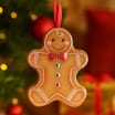 Gingerbread Man Tin 30g