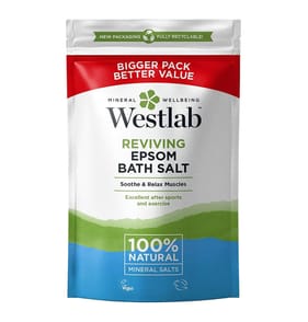 Westlab Reviving Epsom Salt 1.8kg