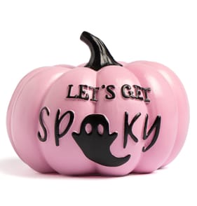 Spooky Pumpkin - Pink