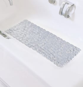 Bath Anti-Slip Bath Mat - Clear