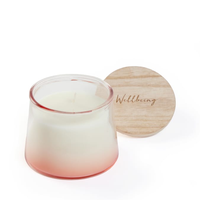Ombre Candle - Wellbeing 