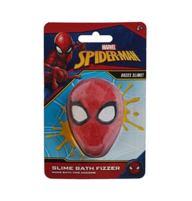 Marvel Spider-Man Bath Fizzer 150g