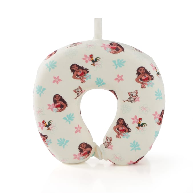 Disney Moana Neck Pillow