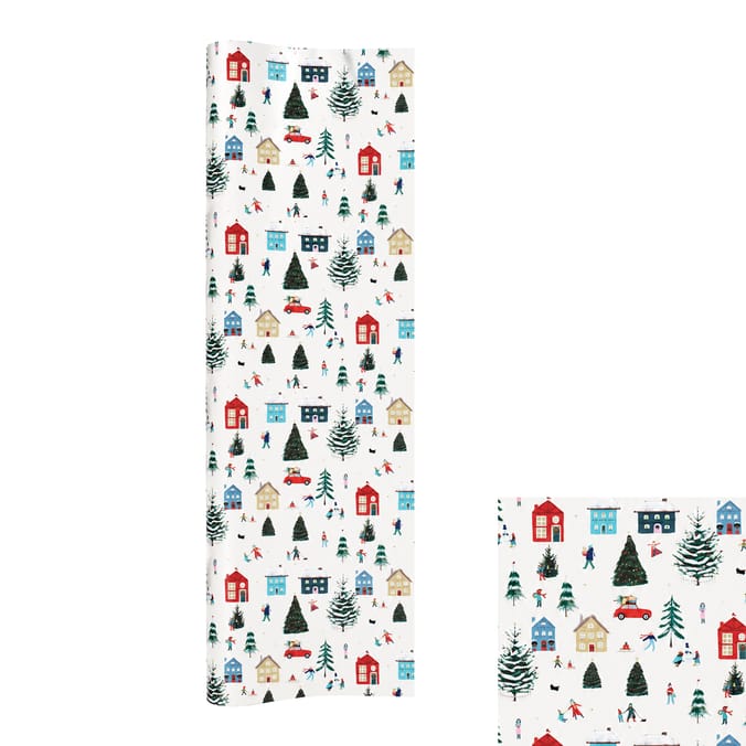 Festive Feeling 12M Wrapping Paper