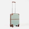 Salisburys Hard Shell Suitcase - Stockholm Mint