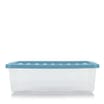 Home Utility 32 Litre Plastic Storage Box & Lid