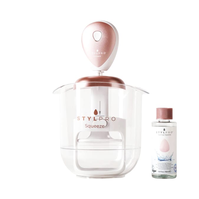 Stylpro Squeeze Makeup Sponge Cleaner