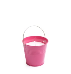 The Outdoor Living Collection Citronella Candle - Pink