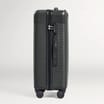 Salisburys Hard Shell Lisbon Expandable Suitcase - Grey