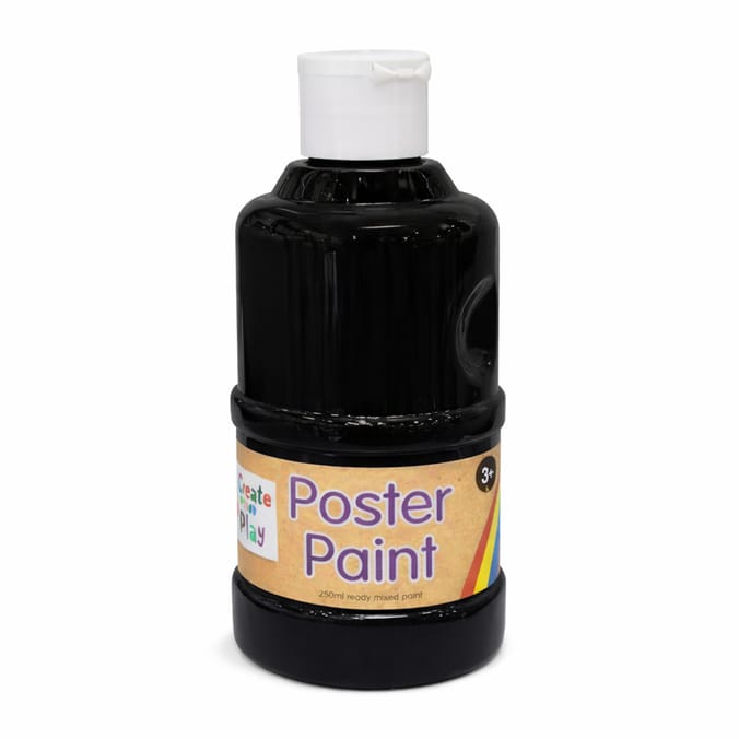Create & Play Poster Paint 250ml