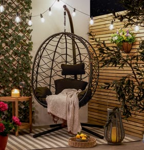 Jardin Barcelona Hanging Chair