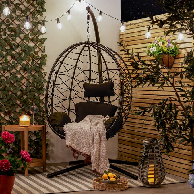 Jardin Barcelona Hanging Chair