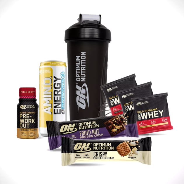 Home bargains protein sales shaker