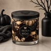 Scents of Salem Halloween Scented Candle 350g - Devil's Night