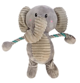 My Pets Snugs Animal Plush Rope - Elephant