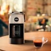 Lavazza Jolie Evo Pod Espresso Coffee Machine - White