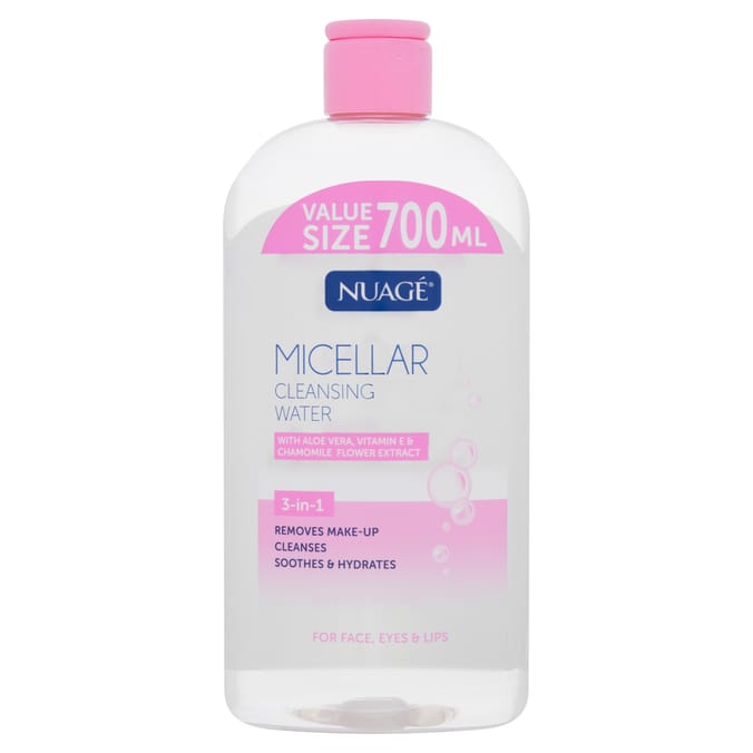 Nuagé Micellar Cleansing Water