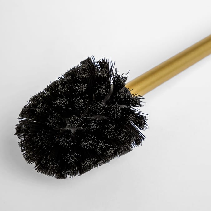 The Lifestyle Edit Harvest Pumpkin Toilet Brush