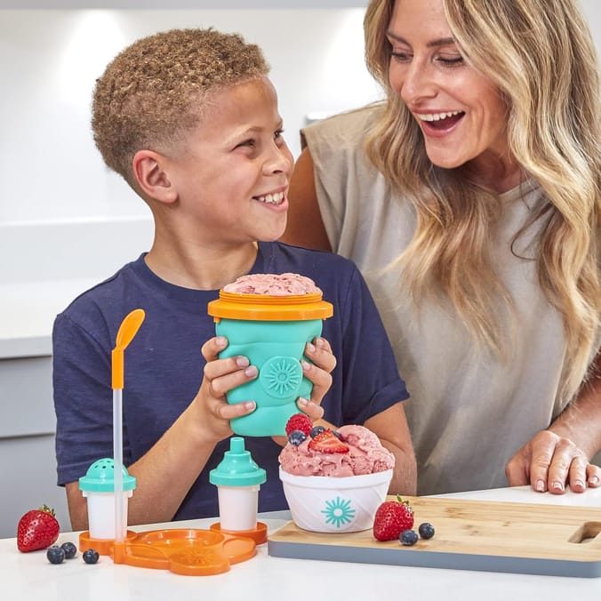 Chill Factor Ice Cream Maker