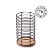 Tom Kitchin Acacia Utensil Holder 