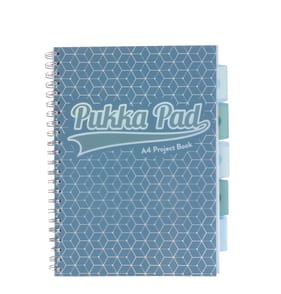 Pukka Pad A4 Project Book