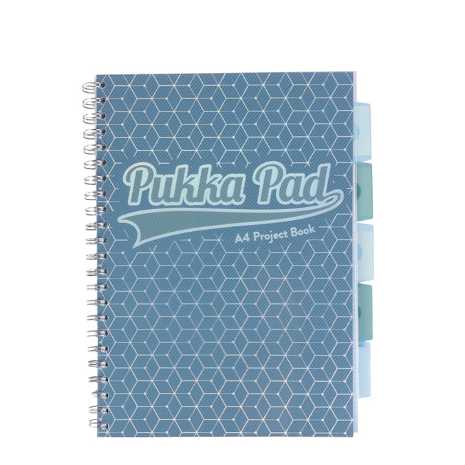 Pukka Pad A4 Project Book