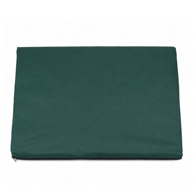 Foam Fleece Pet Bed - Green