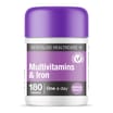 Revitalise Healthcare + Multivitamins & Iron 180s