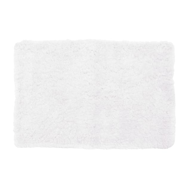Home Collections Deep Pile Bath Mat Home Bargains