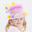 Hoppy Easter Bonnet Craft Set