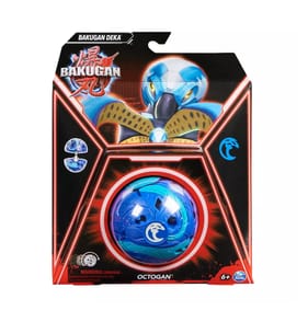 Bakugan Deka Figure - Octogan