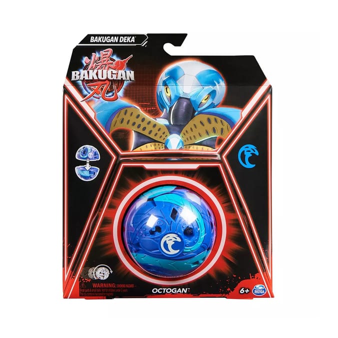 Bakugan Deka Figure - Octogan