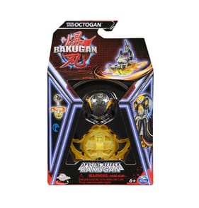 Bakugan Special Attack - Octogan