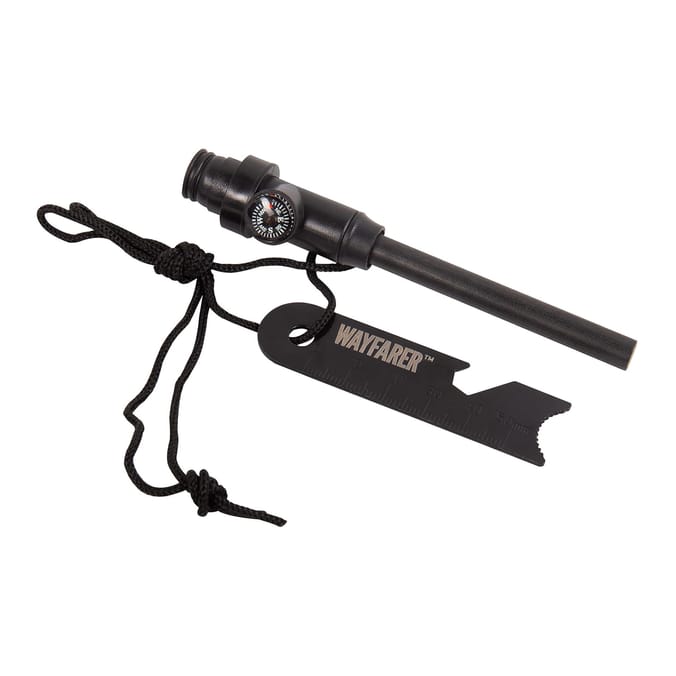 Fizz Creations Wayfarer Fire Starter - Black