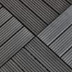 Jardin Composite Decking Tiles 4 Pack